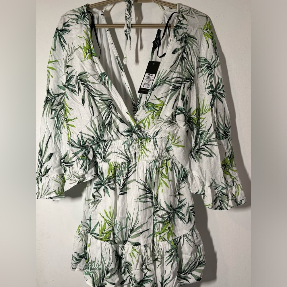 Forever21 romper